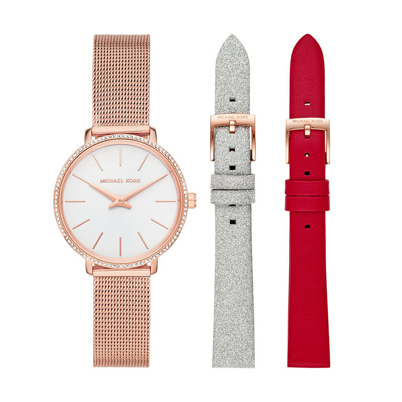 Coffret Montre Michael Kors Mk4418 - Spannringe Damen | OROVIVO