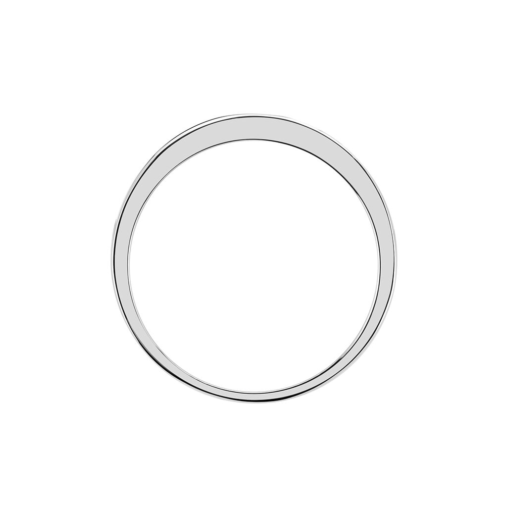 Damen Ring Silber Bicolor Gelb/Silber 925 Zirkonia   Vaninna    - Ringe mit Stein Damen | OROVIVO