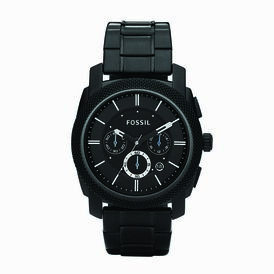 FOSSIL Herrenuhr Quarz Machine FS4552 - Analoguhren Herren | OROVIVO