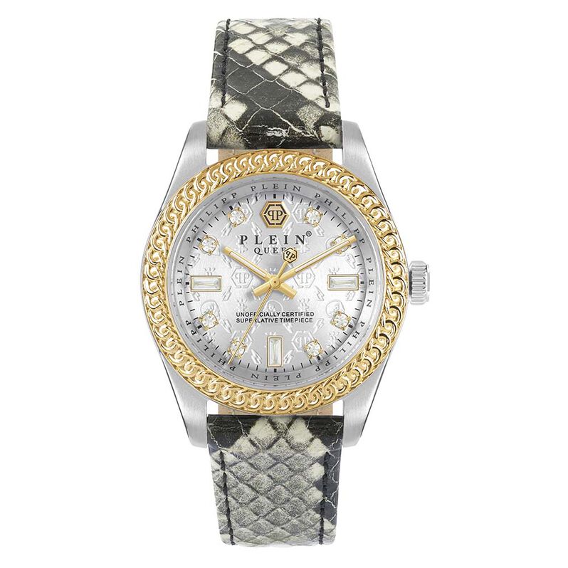 Montre Philipp Plein Queen Gris - Spannringe Damen | OROVIVO