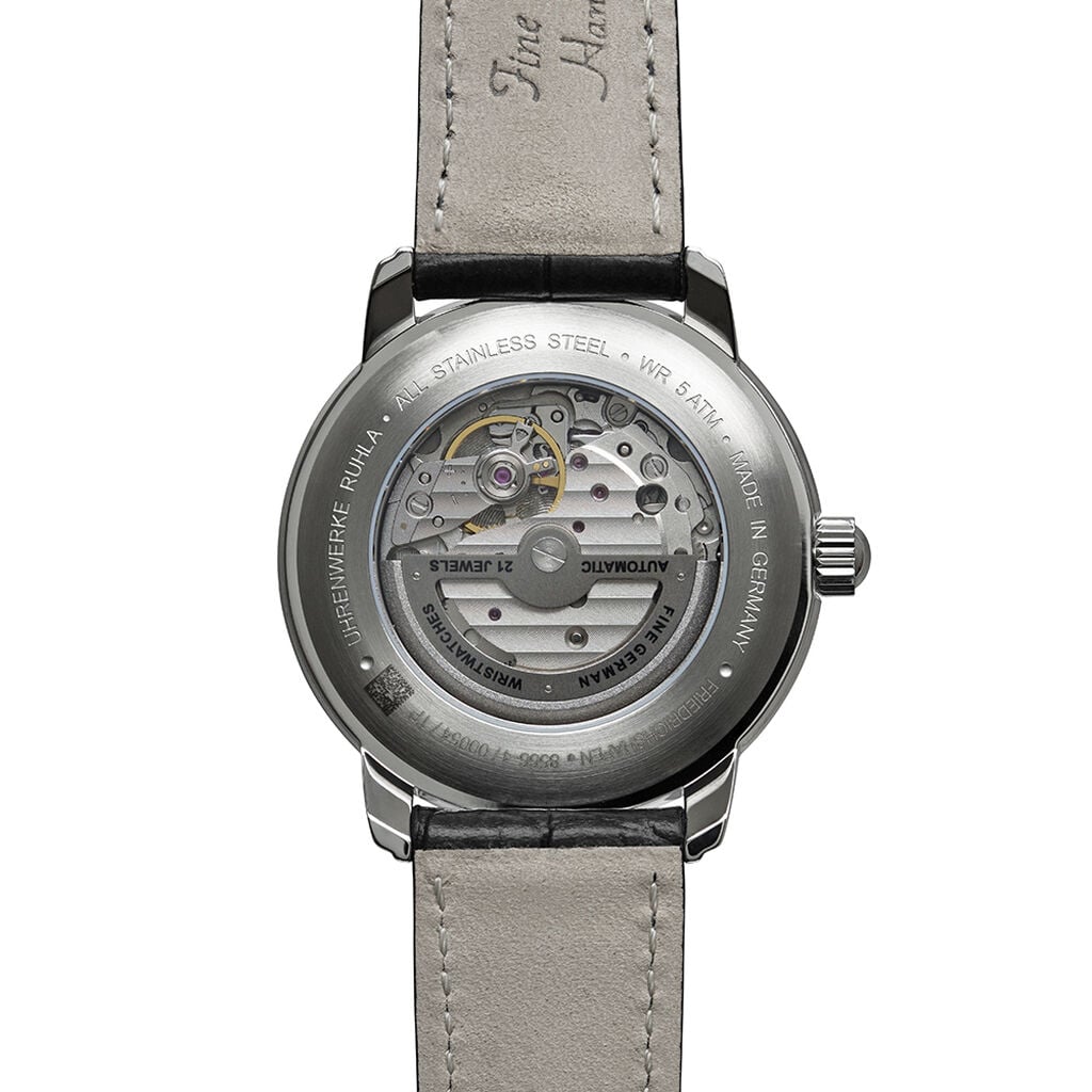 ZEPPELIN Herren Automatikuhr Friedrichshafen 8566-4