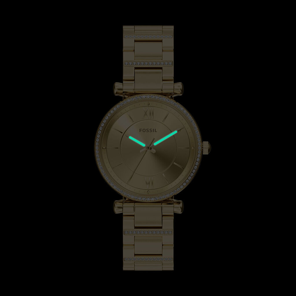 FOSSIL Damen Quarzuhr CARLIE ES5465