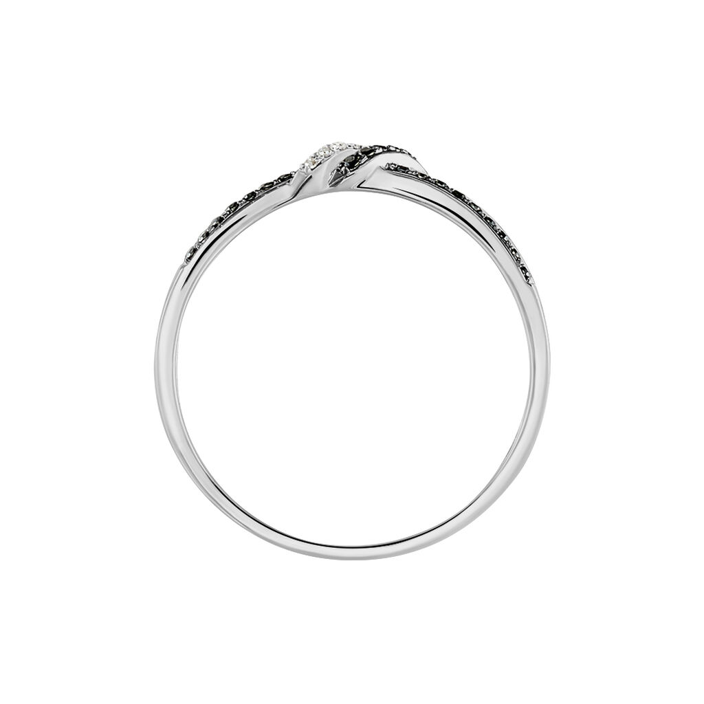 Ring Weissgold 375 Marina -  Damen | OROVIVO