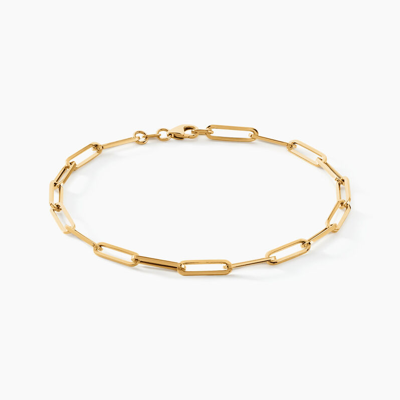 Bracelet Mayson Or Jaune - Spannringe Damen | OROVIVO
