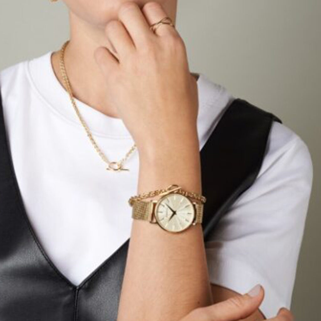 Borelli Damenuhr Casa Blanca 	WBA0126-001 Quarz - Armbanduhren Damen | OROVIVO