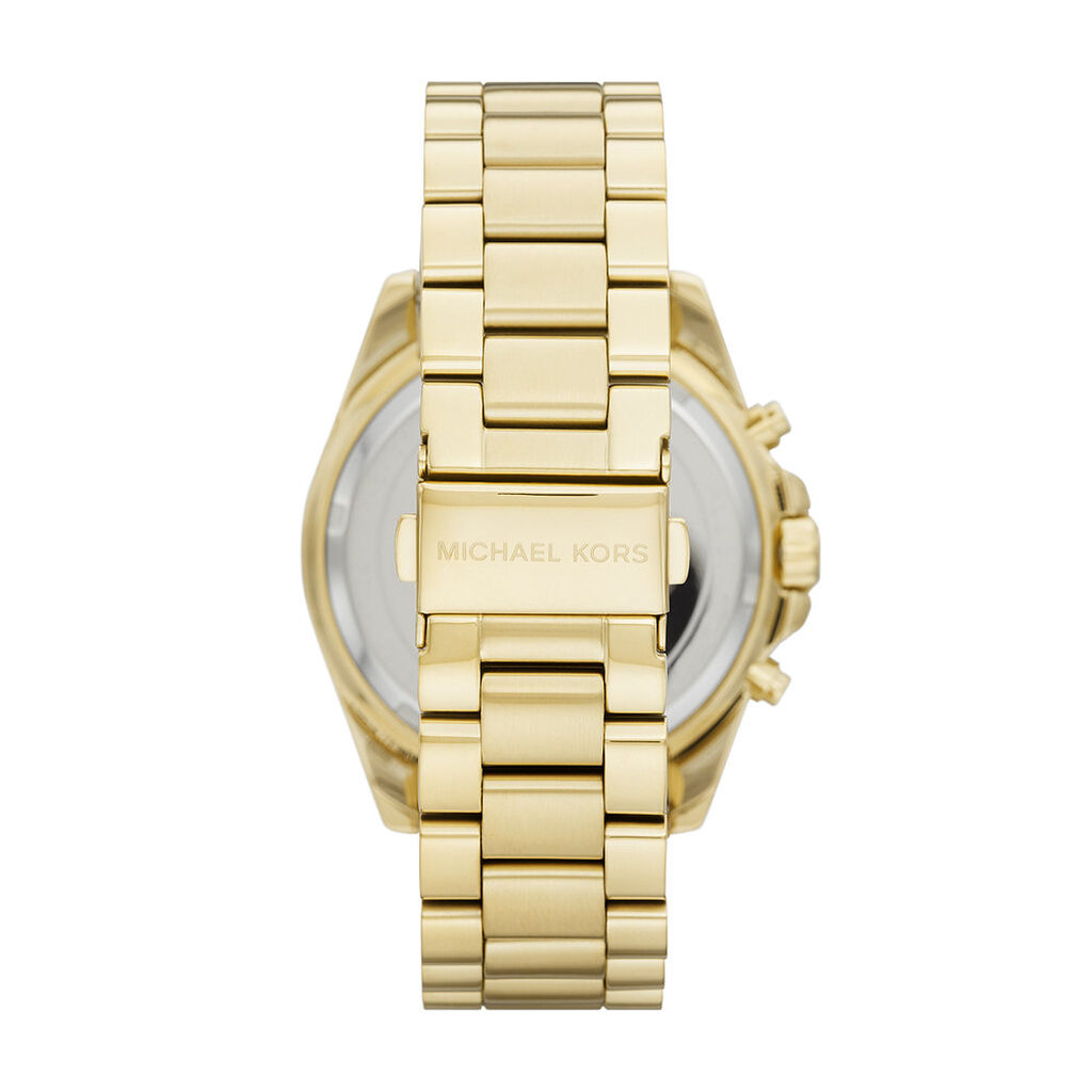 MICHAEL KORS Damenuhr Bradshaw Quarz MK5739
