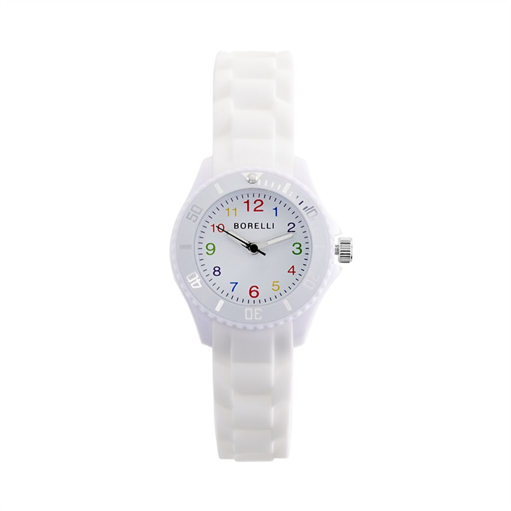 Borelli Kinderuhr Alex BO006 Quarz - Armbanduhren Kinder | OROVIVO