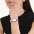 Montre Rosefield Octagon Weiss