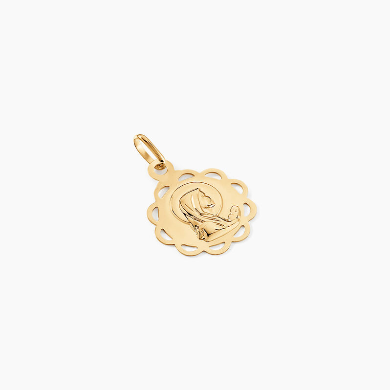 Médaille Or  - Spannringe Familie | OROVIVO