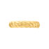 CROISSANT Damen Ring Gold 375 (9 Karat) B 4,8 mm