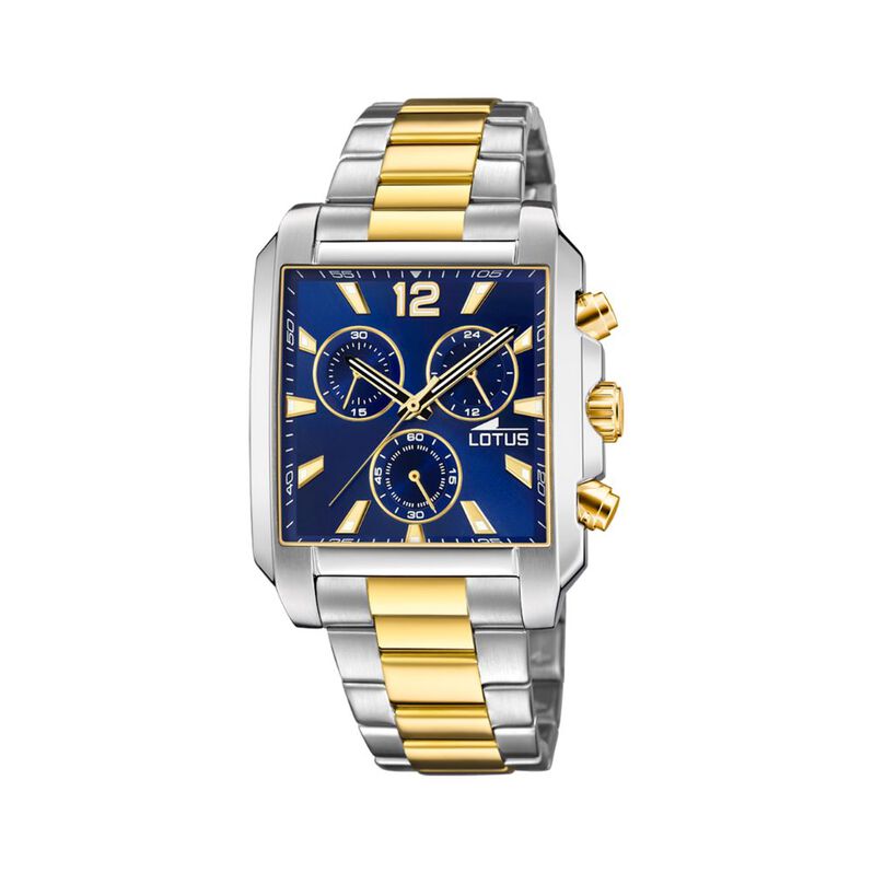 Orologio Al Quarzo Lotus Chrono 18852/2 - Spannringe Herren | OROVIVO