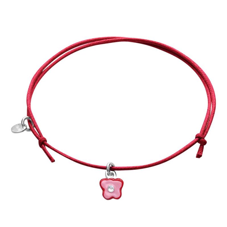 Bracciale Silver Baby Argento Rodiato - Spannringe Kinder | OROVIVO