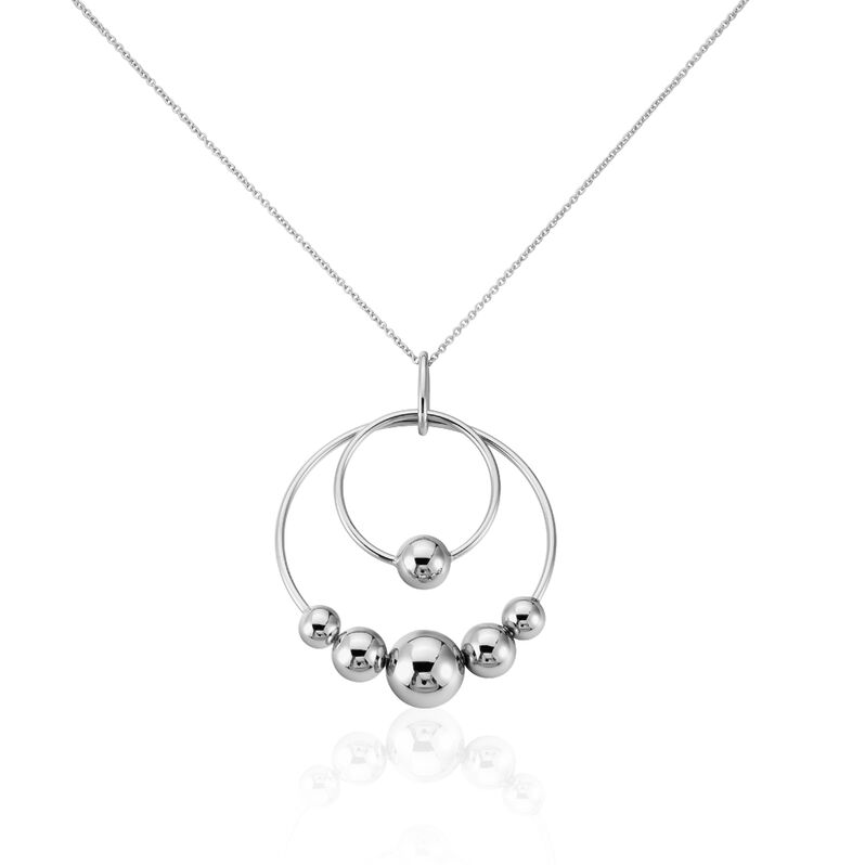 Damen Halskette Edelstahl  - Halsketten Damen | OROVIVO