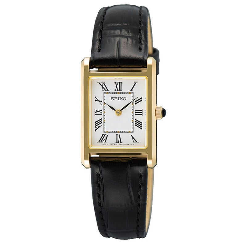 SEIKO Damen Quarzuhr CS SWR108P1 - Uhren Damen | OROVIVO