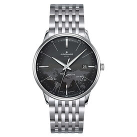 Junghans Herrenuhr Mega Meister 058/4803.44 Quarz - Analoguhren Herren | OROVIVO