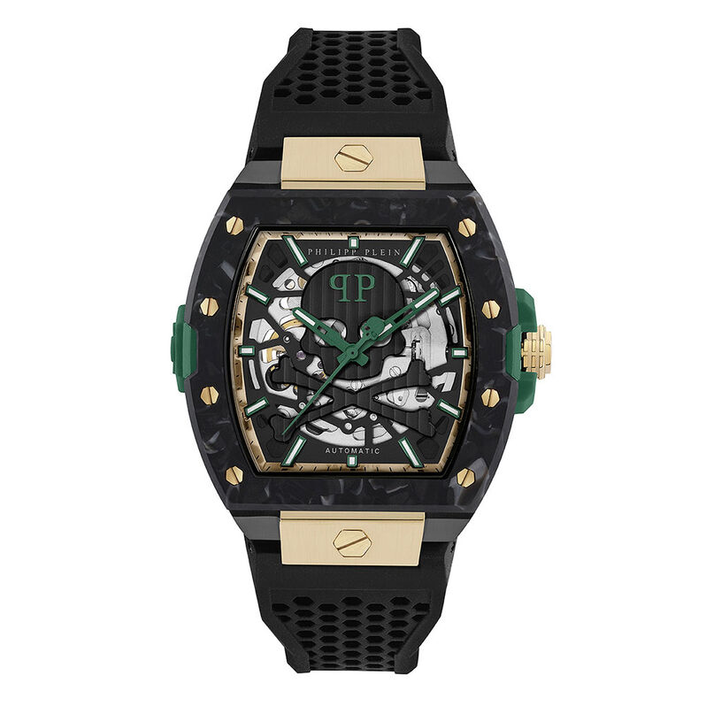 Montre Philipp Plein The $keleton 2.0 Noir - Spannringe Herren | OROVIVO