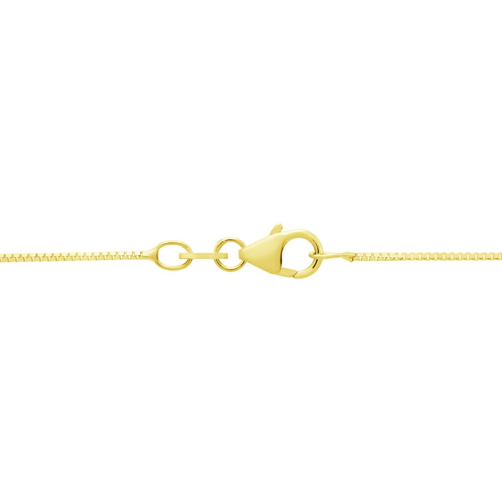 Damen Veneziakette Gold 375  - Halsketten Damen | OROVIVO