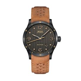 Mido Herrenuhr Multifort Adventure M0254073606110 - Analoguhren Herren | OROVIVO