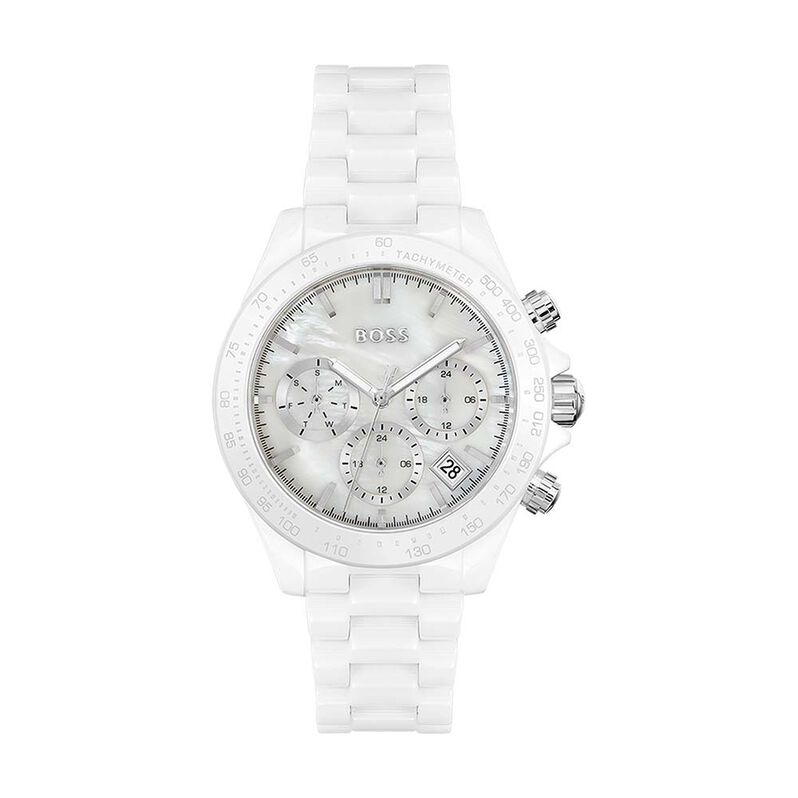 Montre Boss Novia Weiss - Spannringe Damen | OROVIVO