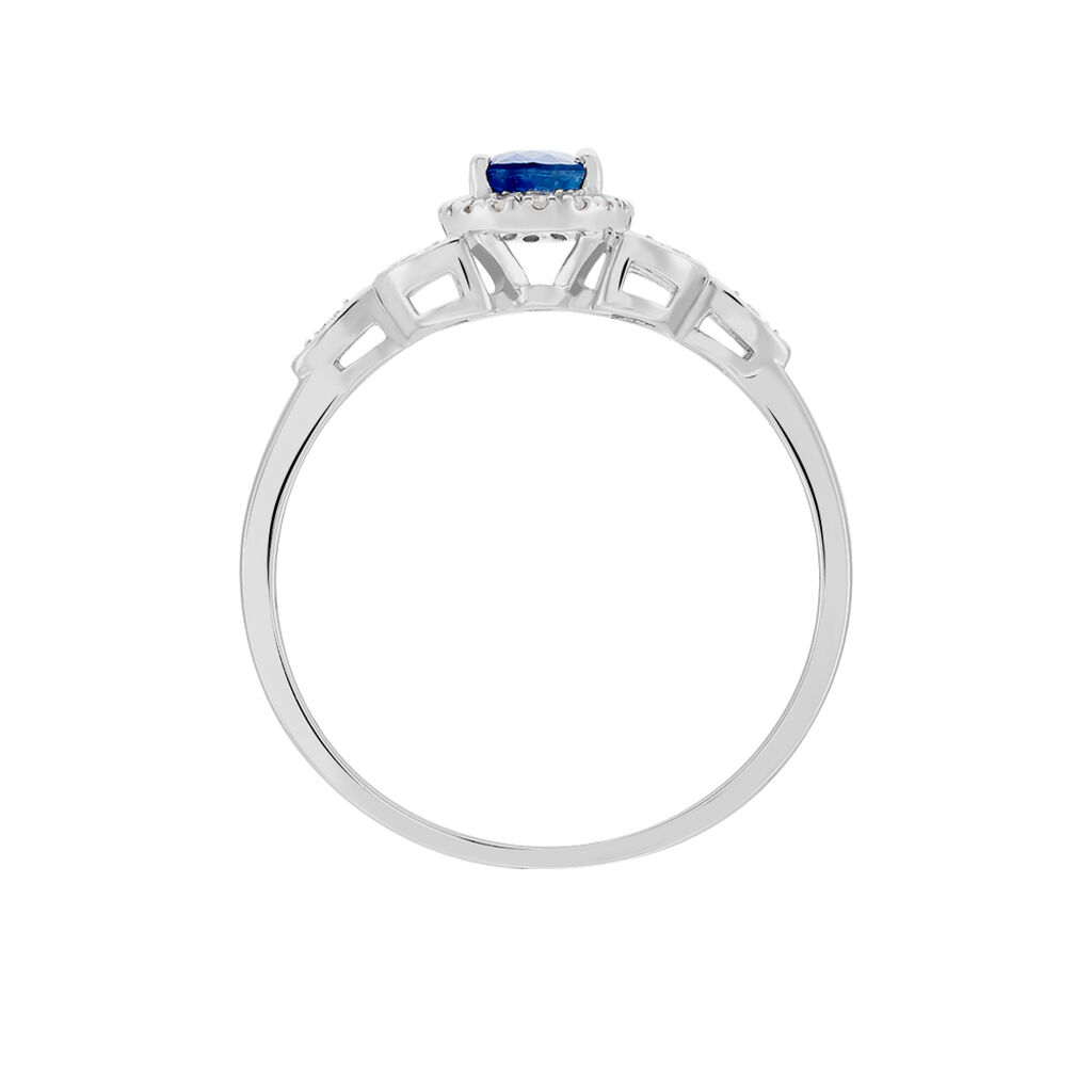 Bague Or Weiss Cloee - Spannringe Damen | OROVIVO