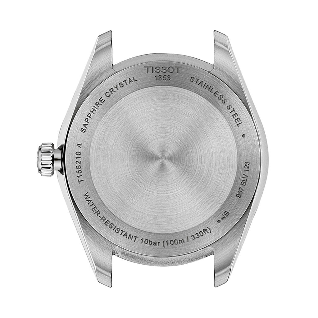 TISSOT Damenuhr T1562101109100 Quarz
