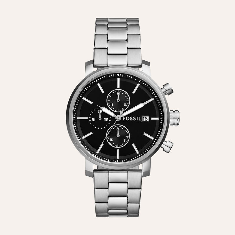 Orologio Al Quarzo Fossil Rhett Bq2851 - Spannringe Herren | OROVIVO