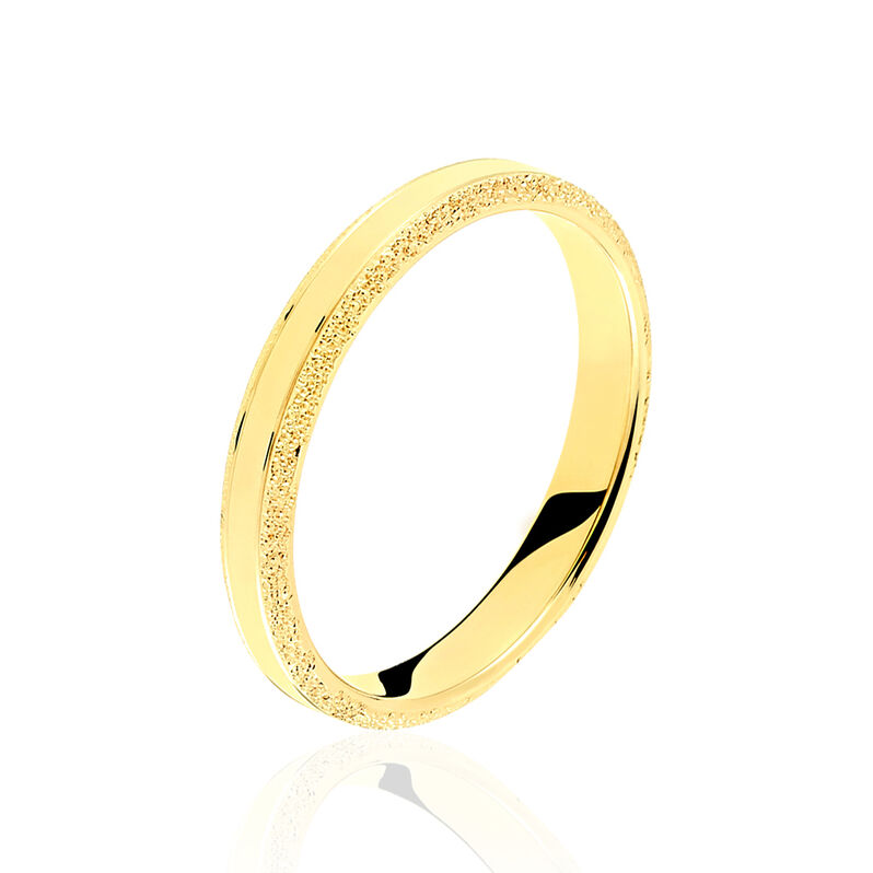 Alliance Celyne Or Jaune - Spannringe Familie | OROVIVO