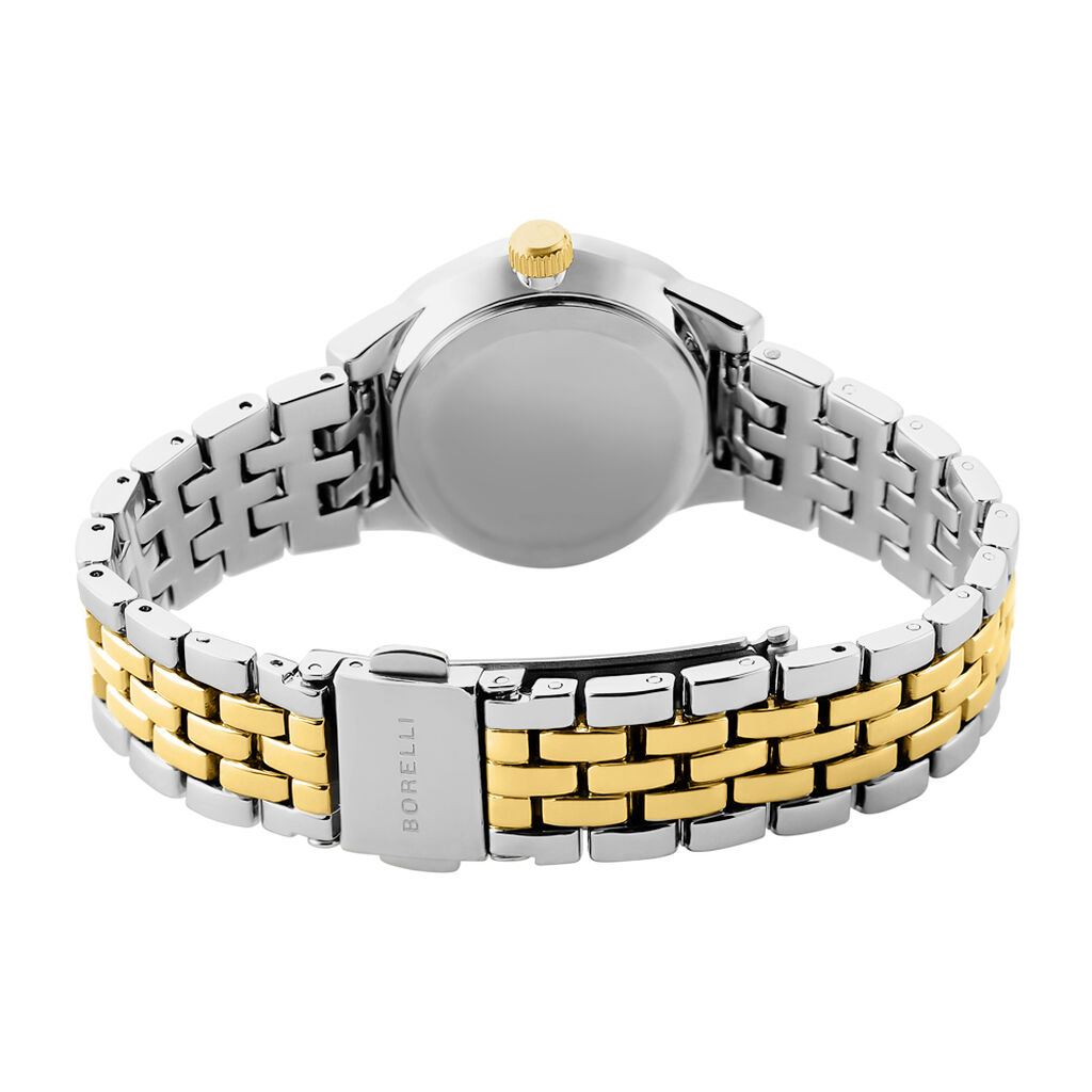 BORELLI Damen Quarzuhr WBE0158-003