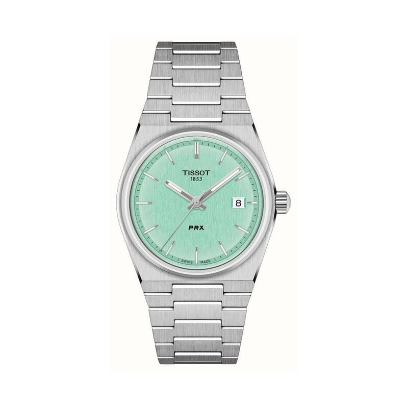 TISSOT Unisexuhr T1372101109100 Quarz - Analoguhren Unisex | OROVIVO