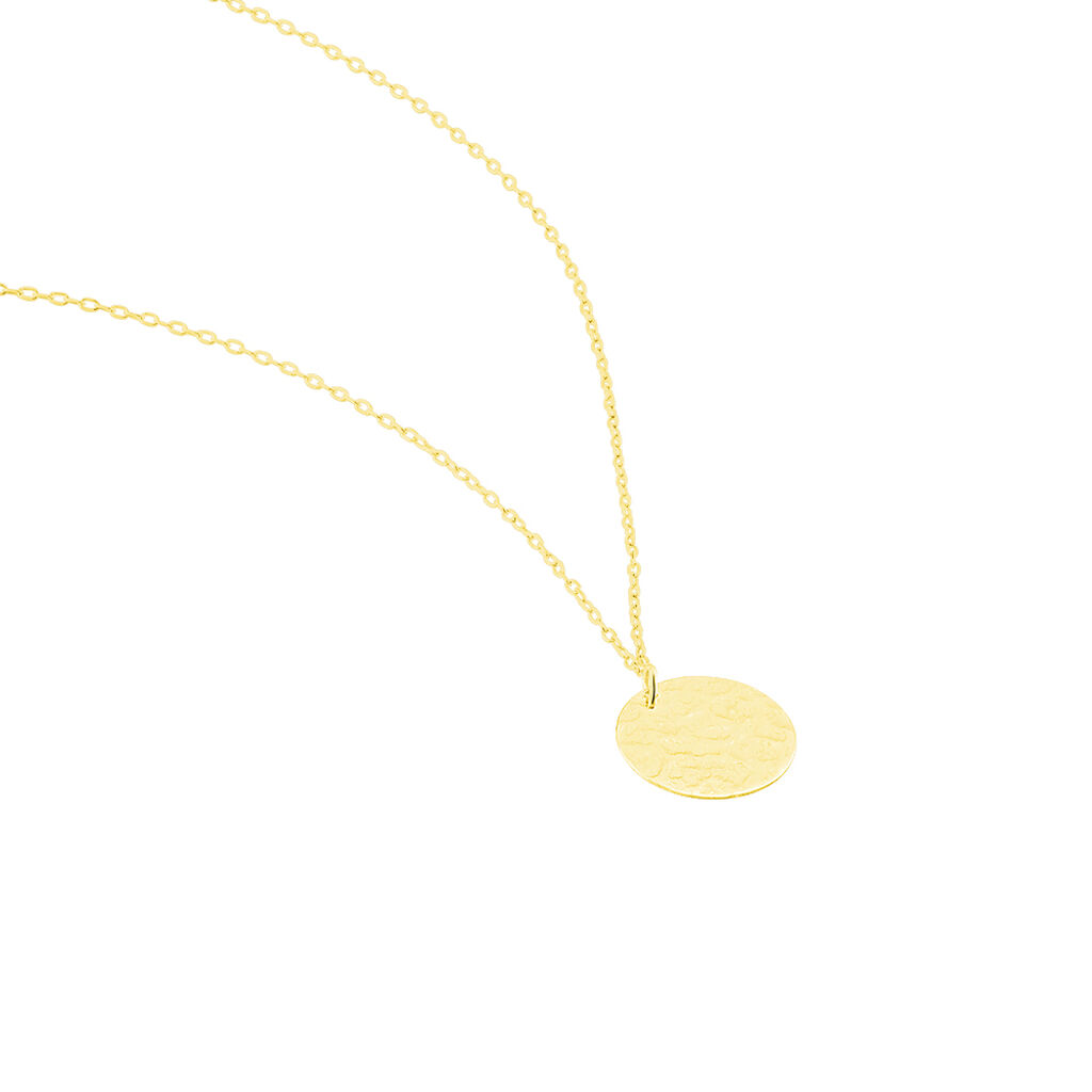 Collier Or Jaune Maurie - Spannringe Damen | OROVIVO