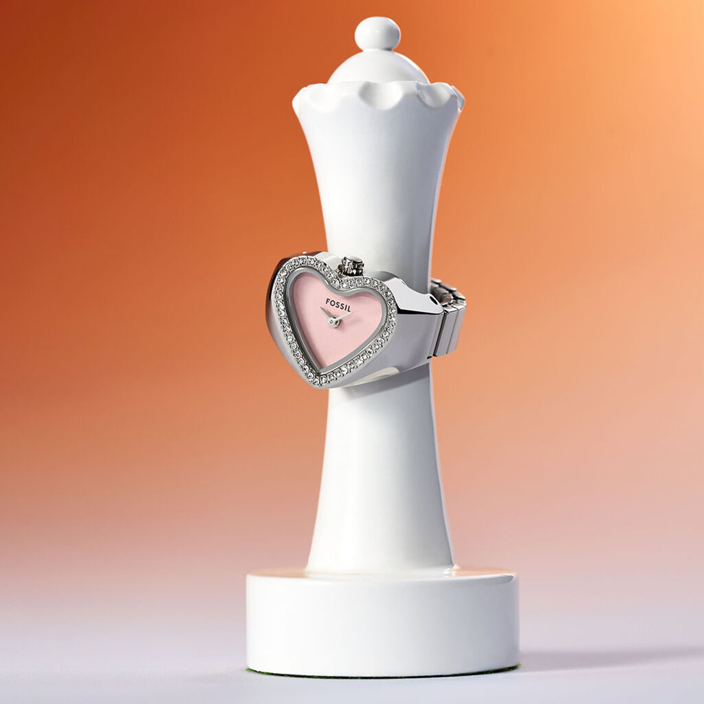 FOSSIL Damenuhr ES5408 Quarz