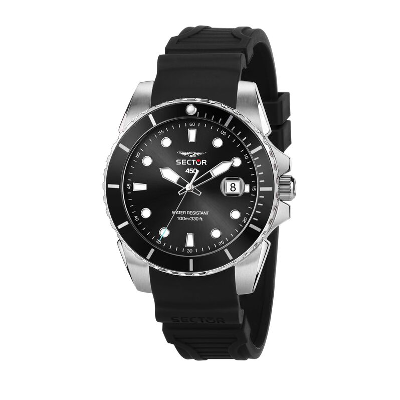 Orologio Al Quarzo Sector 450 R3251276002 - Spannringe Herren | OROVIVO