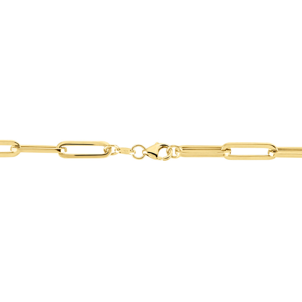Damen Collier Gold 375 Scarlett - Halsketten  | OROVIVO