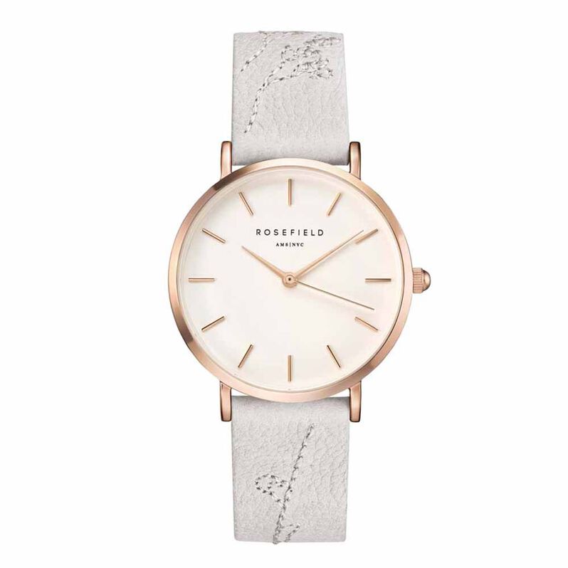 Montre Rosefield Cilir-e93 - Spannringe Damen | OROVIVO