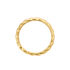 CROISSANT Damen Ring Gold 375 (9 Karat) B 4,8 mm