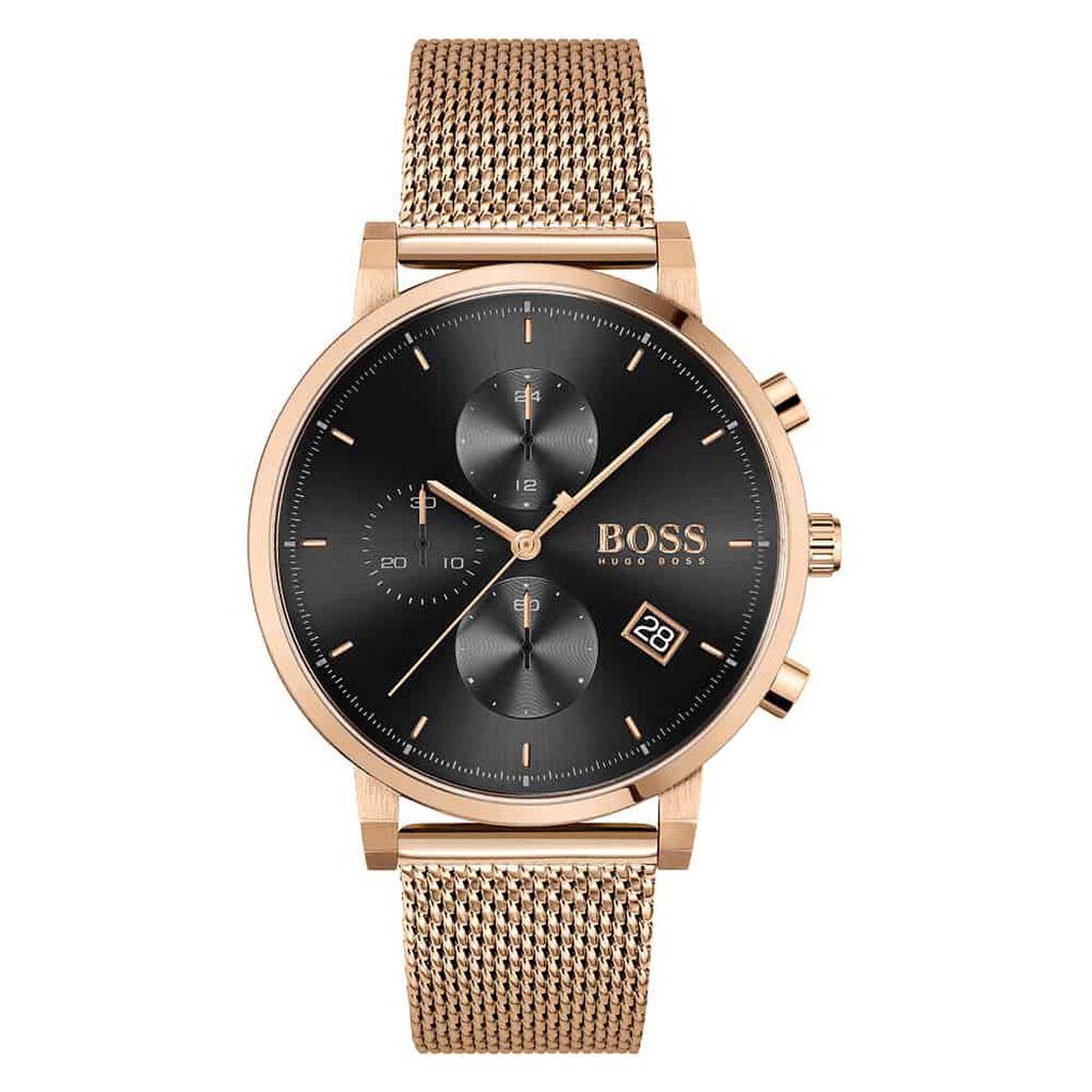 Montre Boss 1513808 - Spannringe Herren | OROVIVO