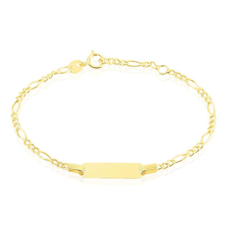 Bracciale in oro - Spannringe Kinder | OROVIVO