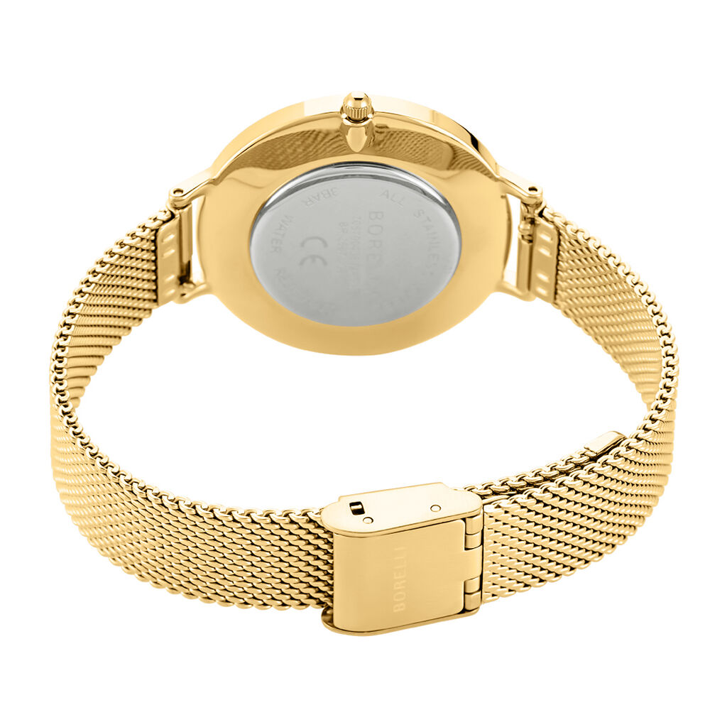 BORELLI Damenuhr BR.2567L/03M Quarz - Armbanduhren Damen | OROVIVO