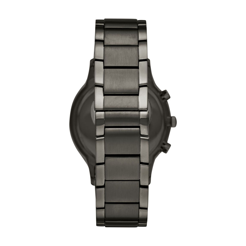 Emporio Armani Herrenuhr | Chronograph - Spannringe Herren | OROVIVO