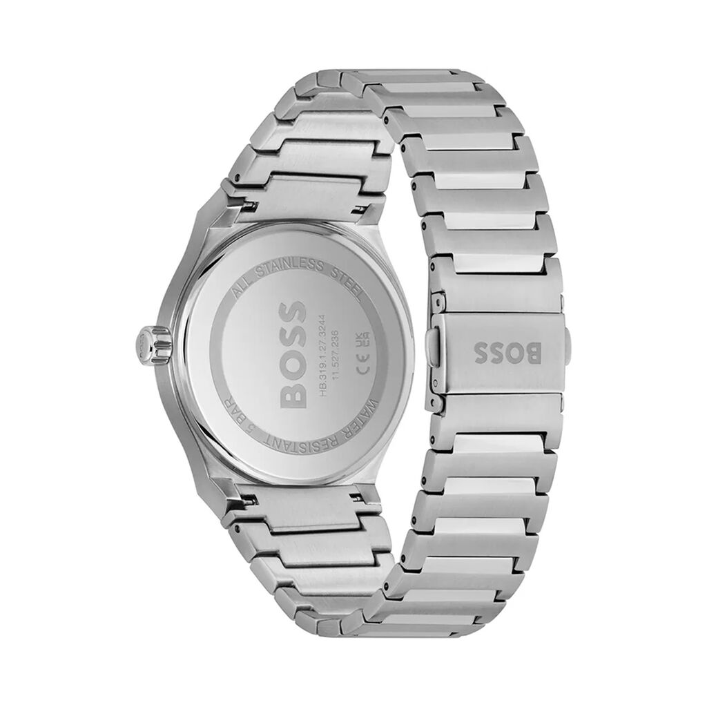 BOSS Unisexuhr 1514079 Quarz