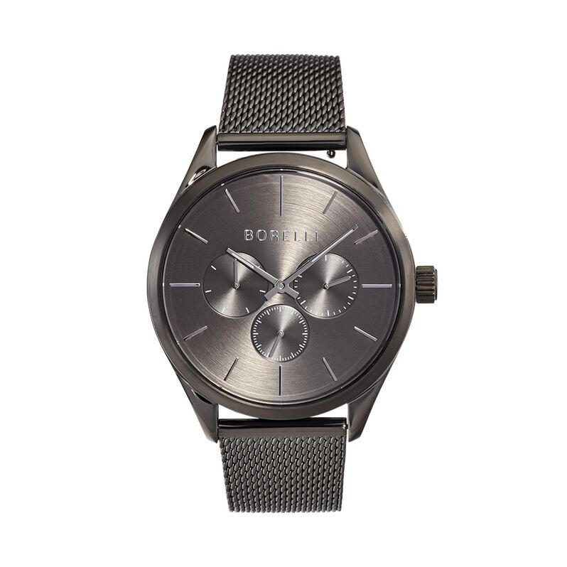 Borelli Herrenuhr Marrakesh BR.3099J/01M Quarz - Armbanduhren Herren | OROVIVO