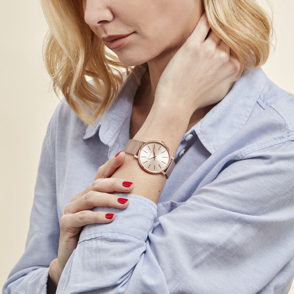 Michael Kors Damenuhr Pyper MK4340 Quarz - Armbanduhren Damen | OROVIVO