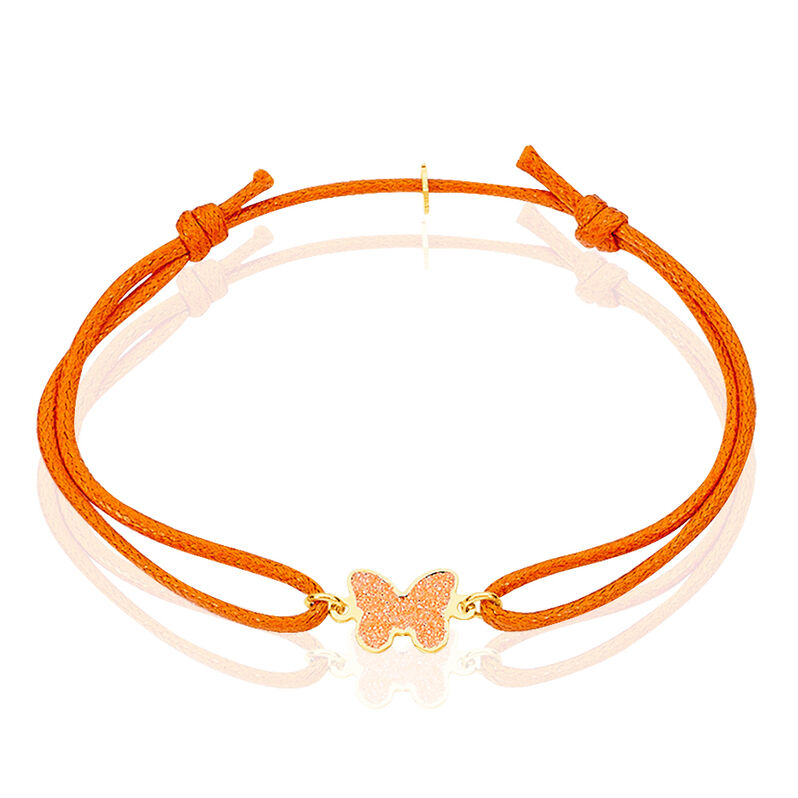 Bracelet Tatiana Or Jaune - Spannringe Kinder | OROVIVO