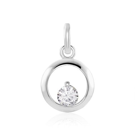 Damen Anhänger Silber 925 Zirkonia India  - Schmuckanhänger Damen | OROVIVO
