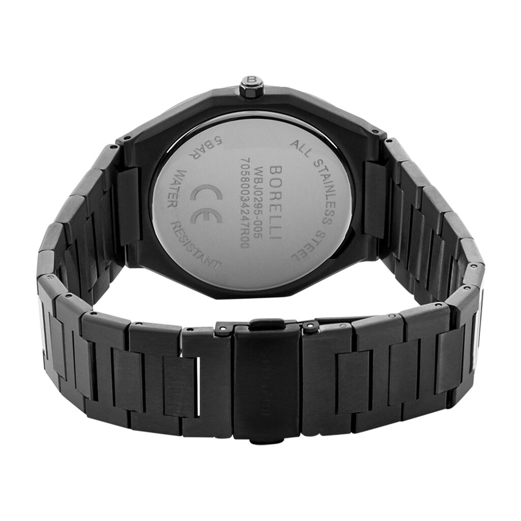 Borelli Herrenuhr Dallas WBJ0295-004 Quarz - Armbanduhren Herren | OROVIVO