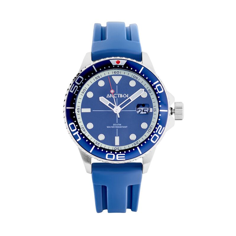 Montre Arctik Module Bleu - Spannringe Herren | OROVIVO