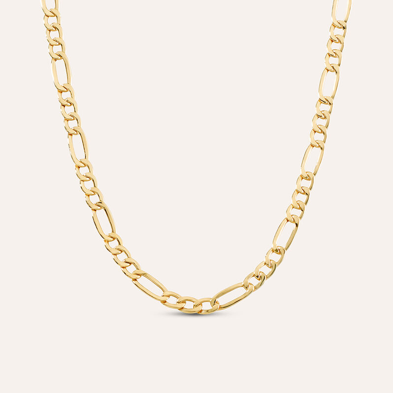 Catena L'homme Or Oro Giallo - Spannringe Herren | OROVIVO