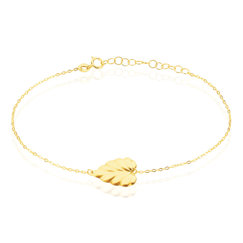Bracelet Rosine Or Jaune - Spannringe Damen | OROVIVO