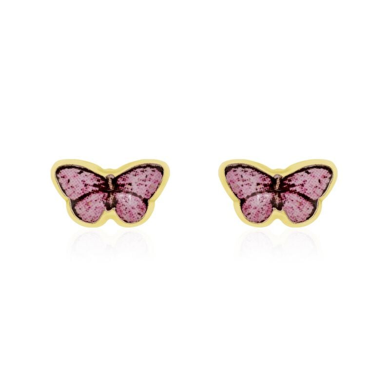 Boucles D'oreilles Or - Spannringe Kinder | OROVIVO
