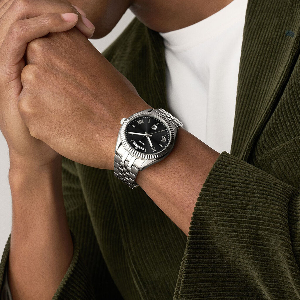 FOSSIL Herren Quarzuhr CAMPBELL FS6139